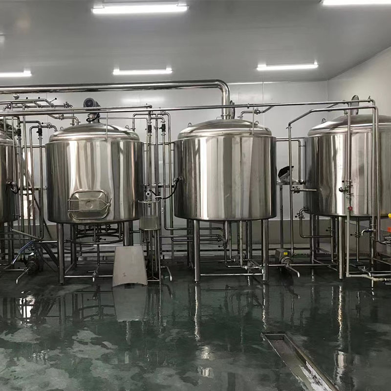 海淀精酿啤酒设备