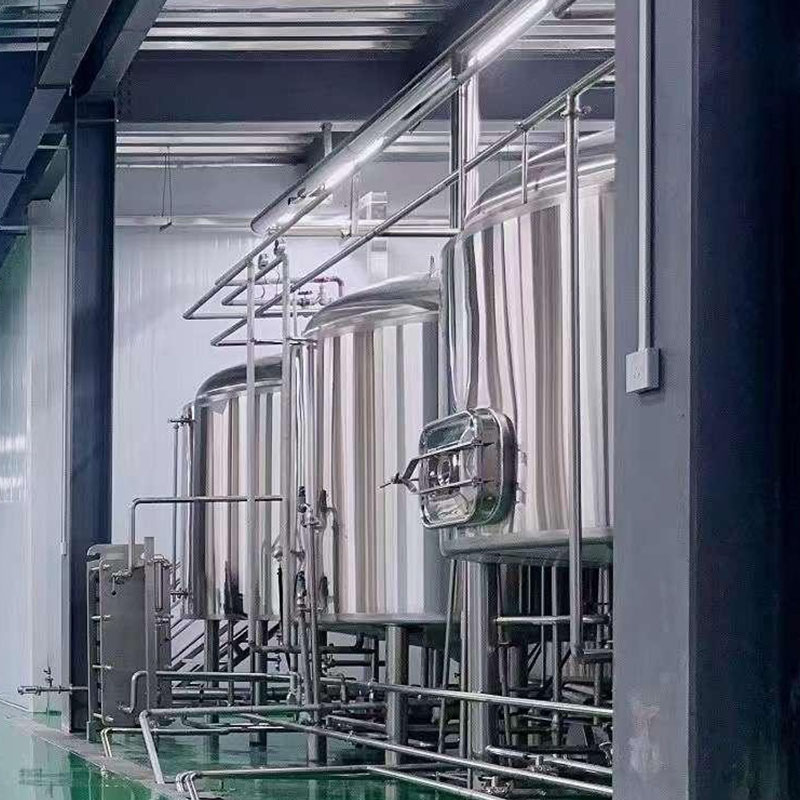 海淀精酿啤酒设备